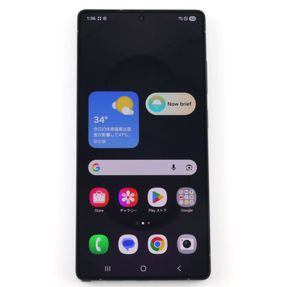 B+ランク Galaxy S25 Ultra 12/256GB TitaniumJetblack SM-S938Q 国内版【90日保証】