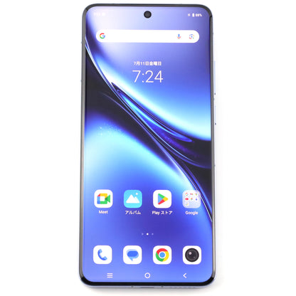 A-ランク vivo X200 Pro 16/512GB Blue V2413  グローバル版【90日保証】