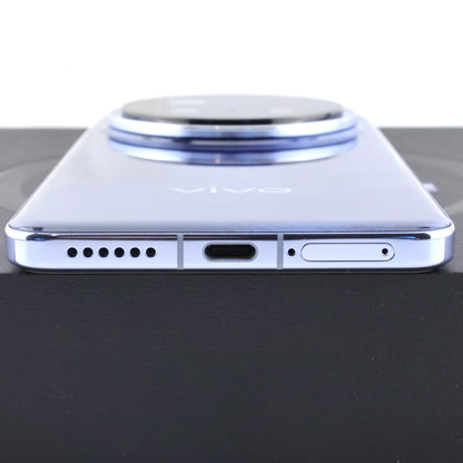A-ランク vivo X200 Pro 16/512GB Blue V2413  グローバル版【90日保証】
