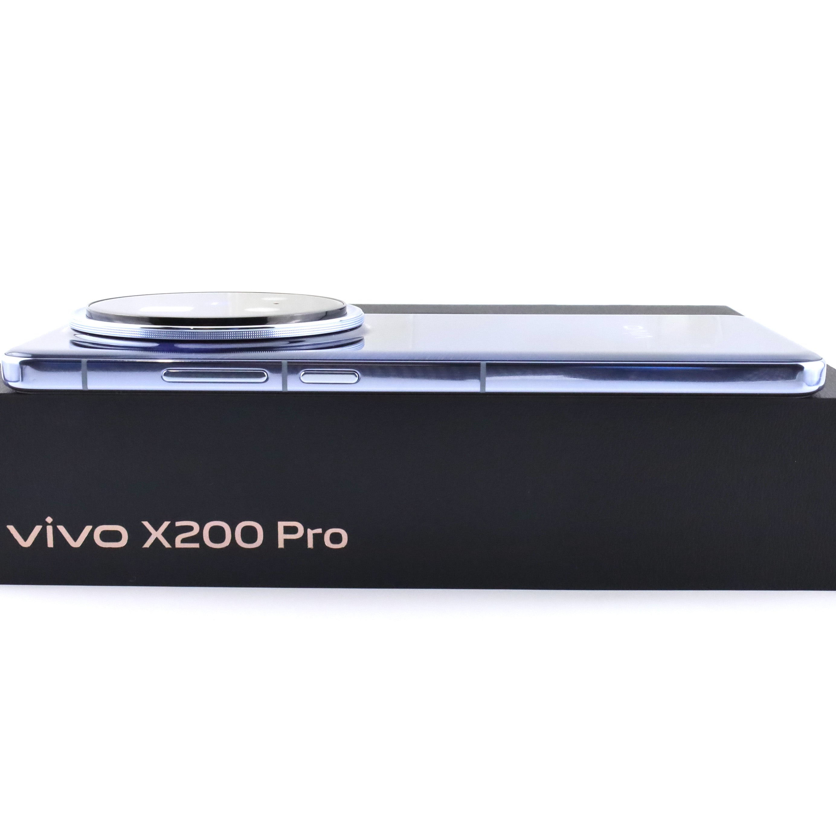 A-ランク vivo X200 Pro 16/512GB Blue V2413 グローバル版【90日保証