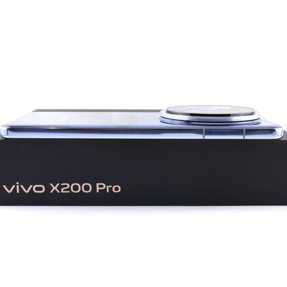 A-ランク vivo X200 Pro 16/512GB Blue V2413  グローバル版【90日保証】