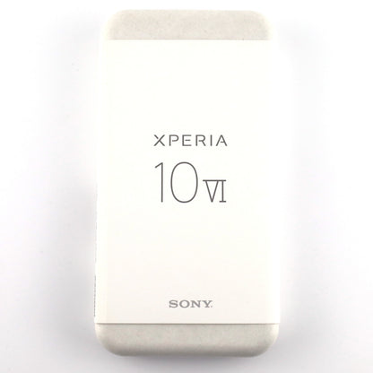 Aランク SONY XPERIA 10 Ⅵ 6/128GB Blue XQ-ES44 国内版【90日保証】