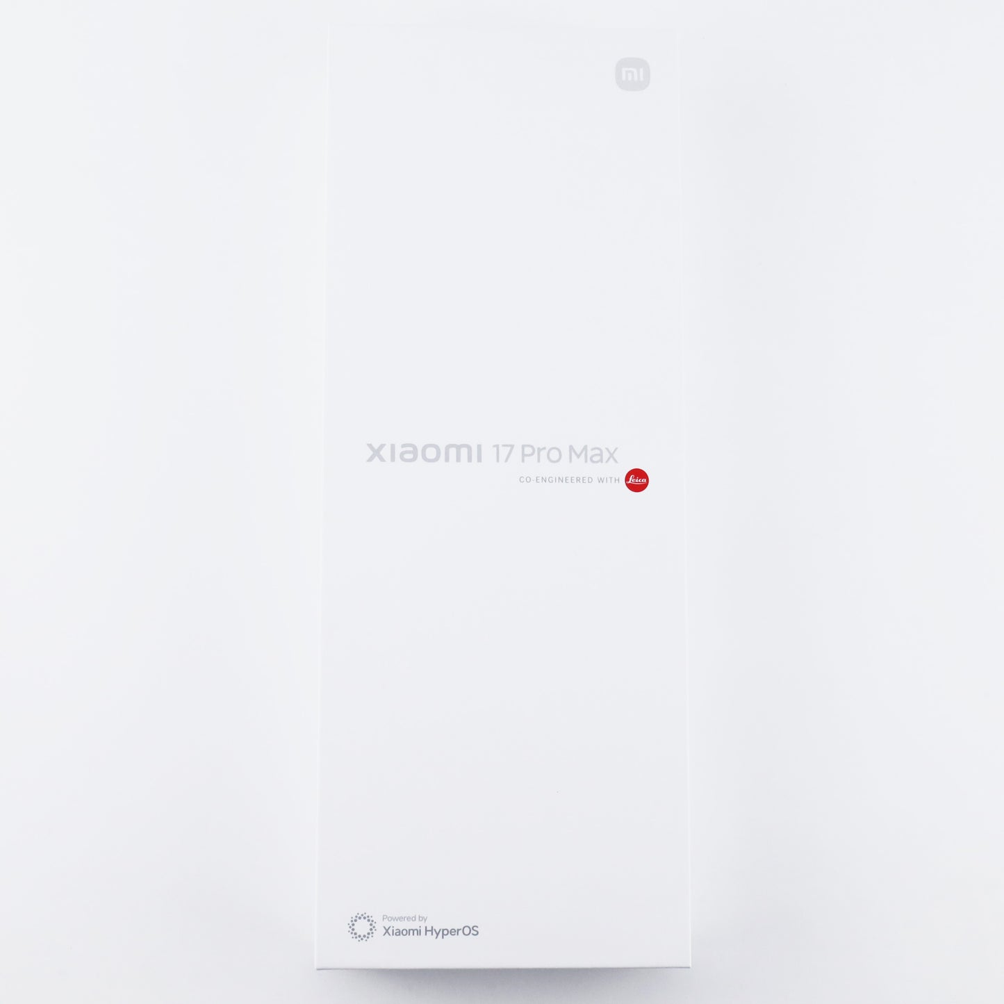 Aランク Xiaomi 17 Pro Max 12/512GB Black 2509FPN0BC 中国版【90日保証】