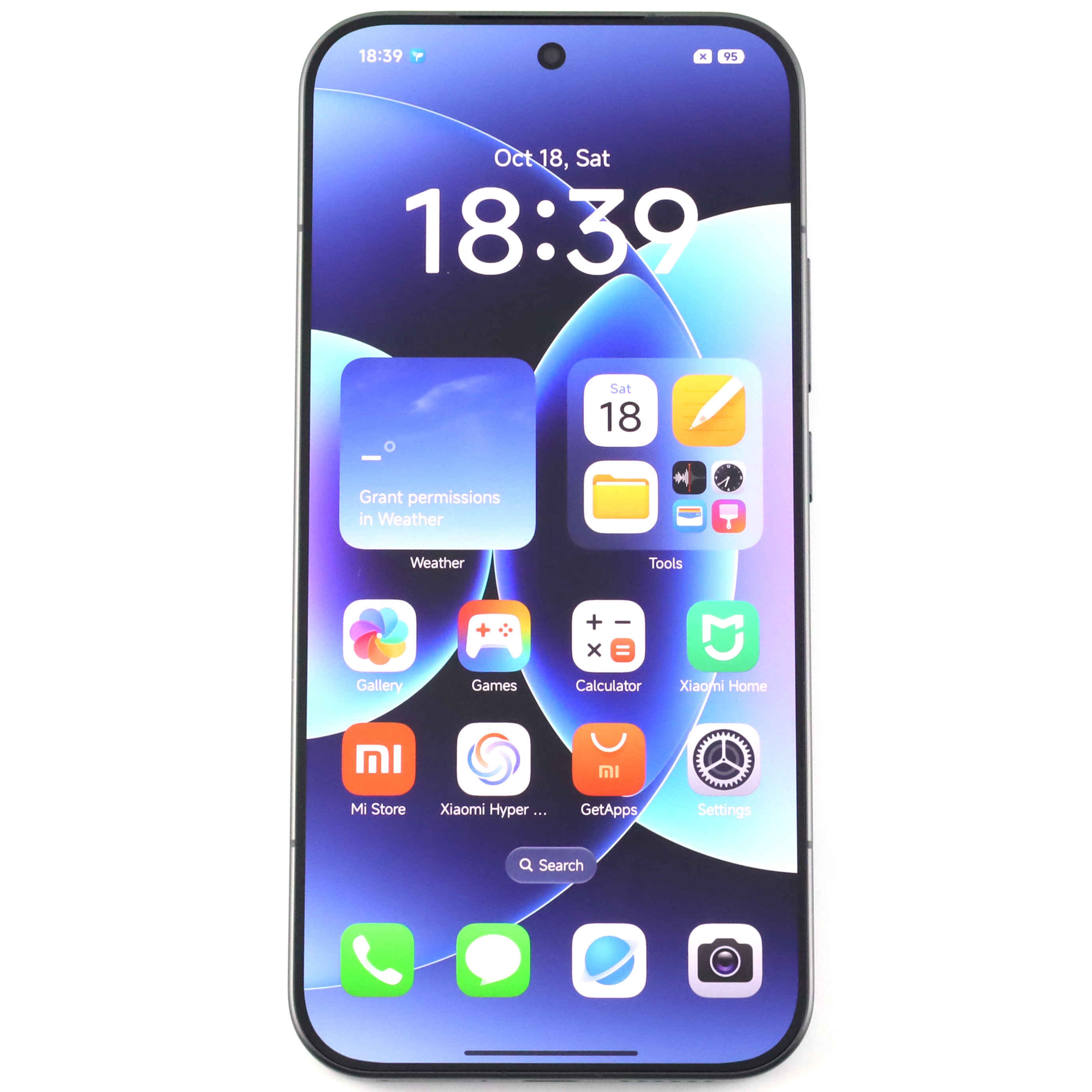 Aランク Xiaomi 17 Pro Max 12/512GB Black 2509FPN0BC 中国版【90日