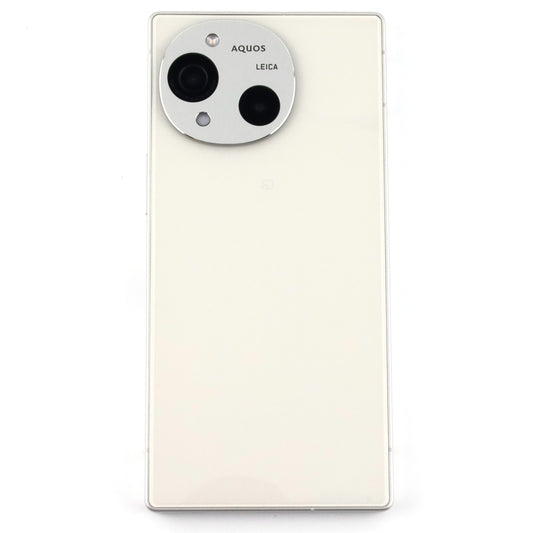 Aランク AQUOS R10 12/256GB カシミヤホワイト SH-M31 国内版【90日保証】