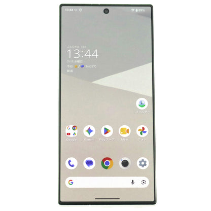 Aランク AQUOS R10 12/256GB カシミヤホワイト SH-M31 国内版【90日保証】