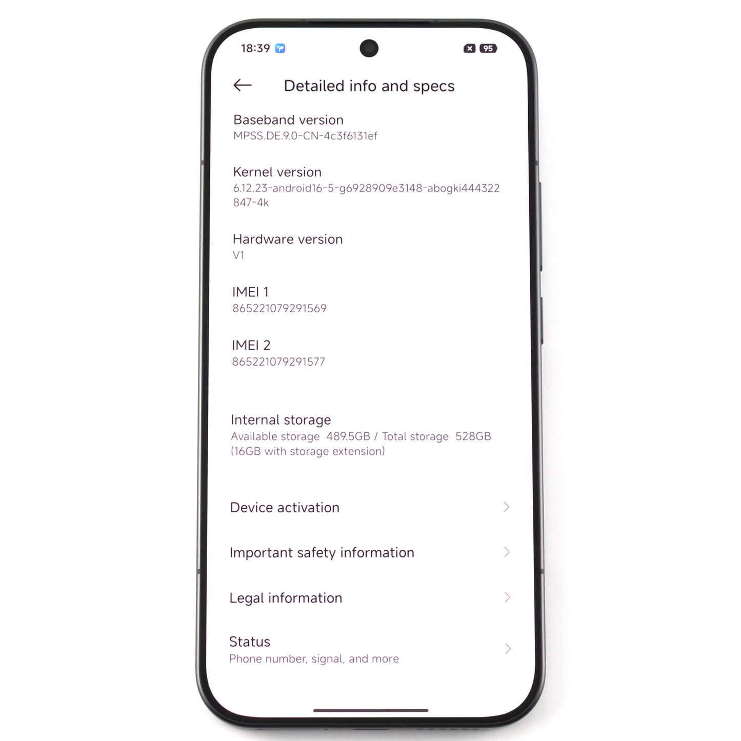 Aランク Xiaomi 17 Pro Max 12/512GB Black 2509FPN0BC 中国版【90日保証】
