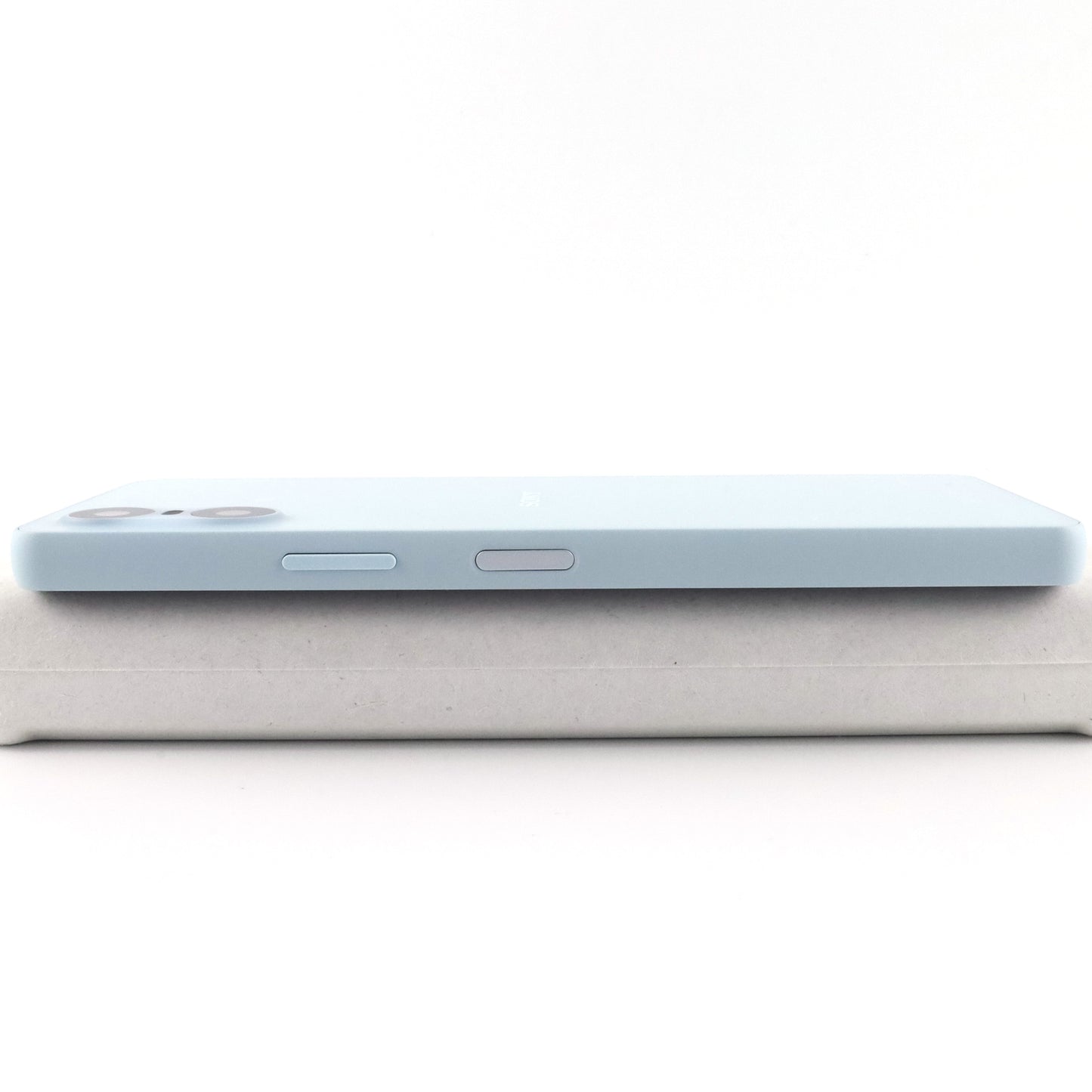 Aランク SONY XPERIA 10 Ⅵ 6/128GB Blue XQ-ES44 国内版【90日保証】