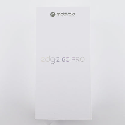 Aランク motorola edge 60 Pro 12/256GB PANTONE シャドーグリーンXT2507-6 国内版【90日保証】