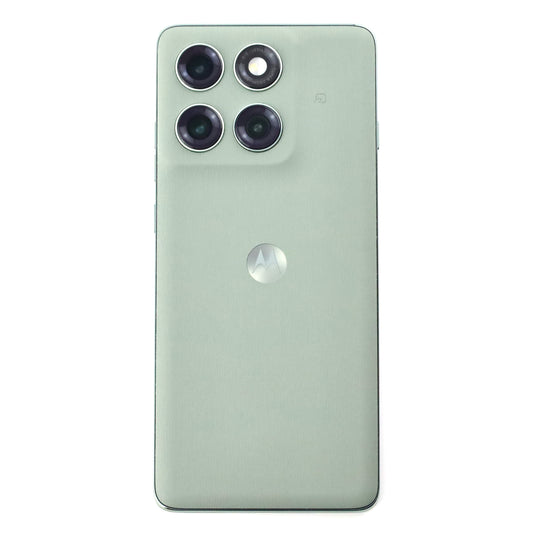 Aランク motorola edge 60 Pro 12/256GB PANTONE シャドーグリーンXT2507-6 国内版【90日保証】