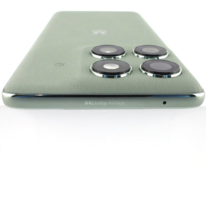 Aランク motorola edge 60 Pro 12/256GB PANTONE シャドーグリーンXT2507-6 国内版【90日保証】