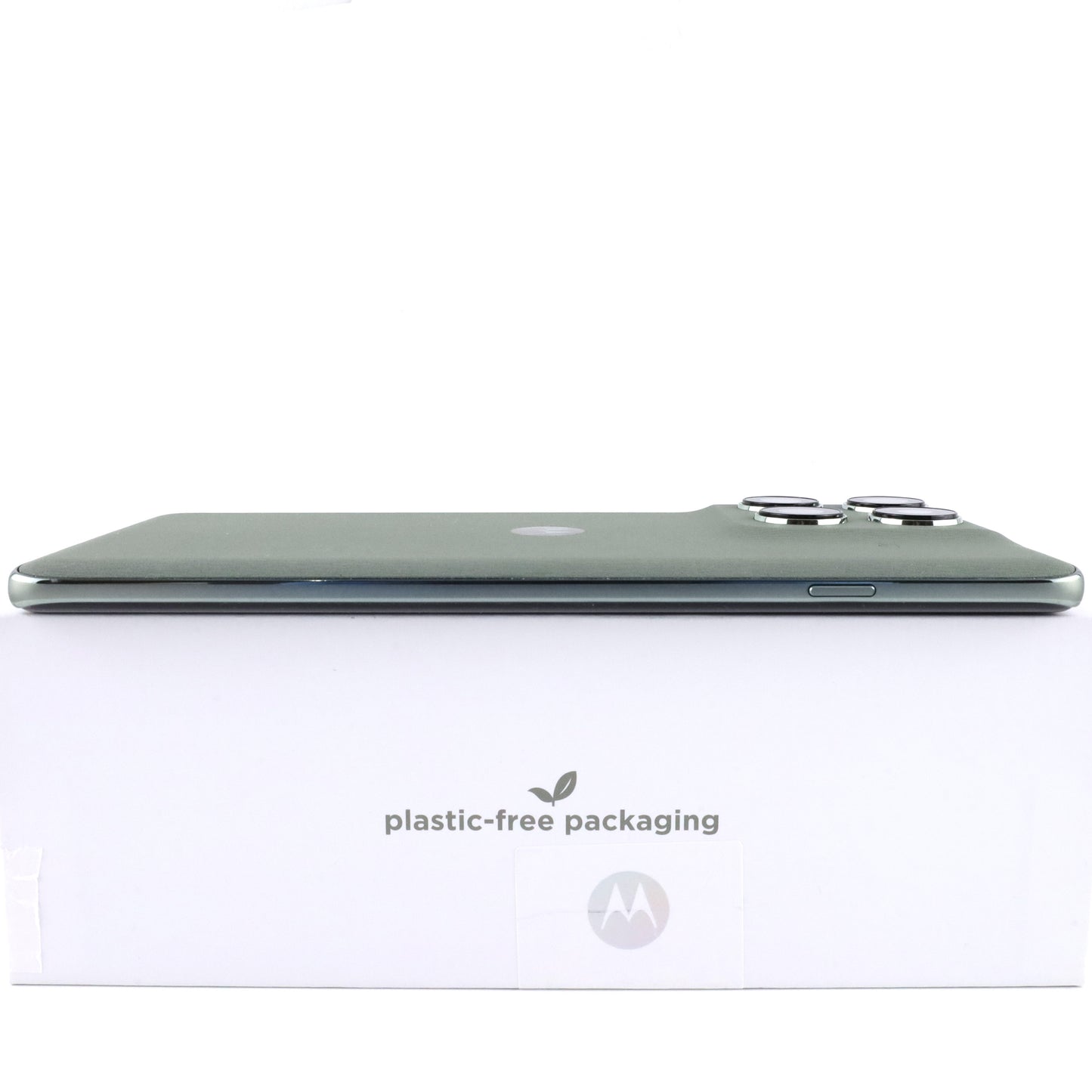 Aランク motorola edge 60 Pro 12/256GB PANTONE シャドーグリーンXT2507-6 国内版【90日保証】