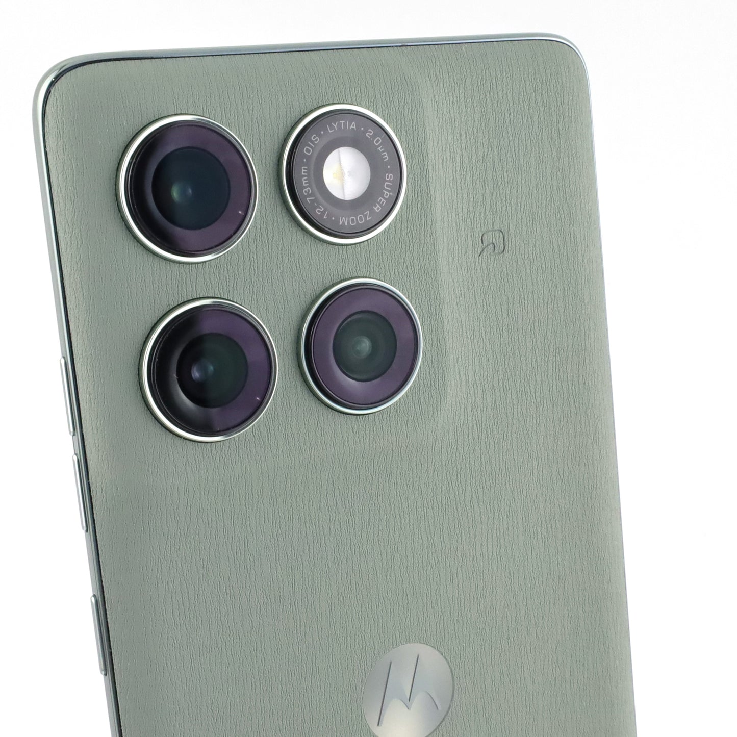 Aランク motorola edge 60 Pro 12/256GB PANTONE シャドーグリーンXT2507-6 国内版【90日保証】