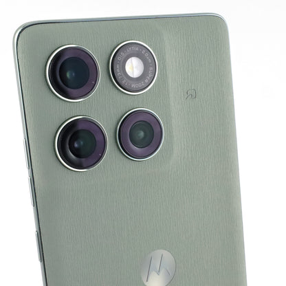 Aランク motorola edge 60 Pro 12/256GB PANTONE シャドーグリーンXT2507-6 国内版【90日保証】