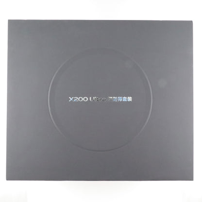 A-ランク vivo X200 Ultra 撮影師套装 V2454DA キットのみ