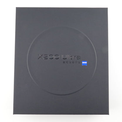 Aランク vivo X200 Ultra 16/512GB Silver V2454A 中国版【90日保証】