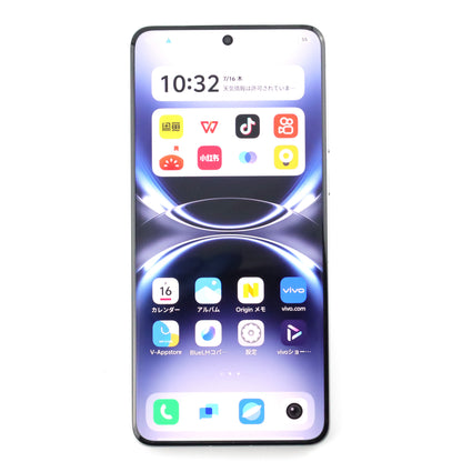 Aランク vivo X200 Ultra 16/512GB Silver V2454A 中国版【90日保証】