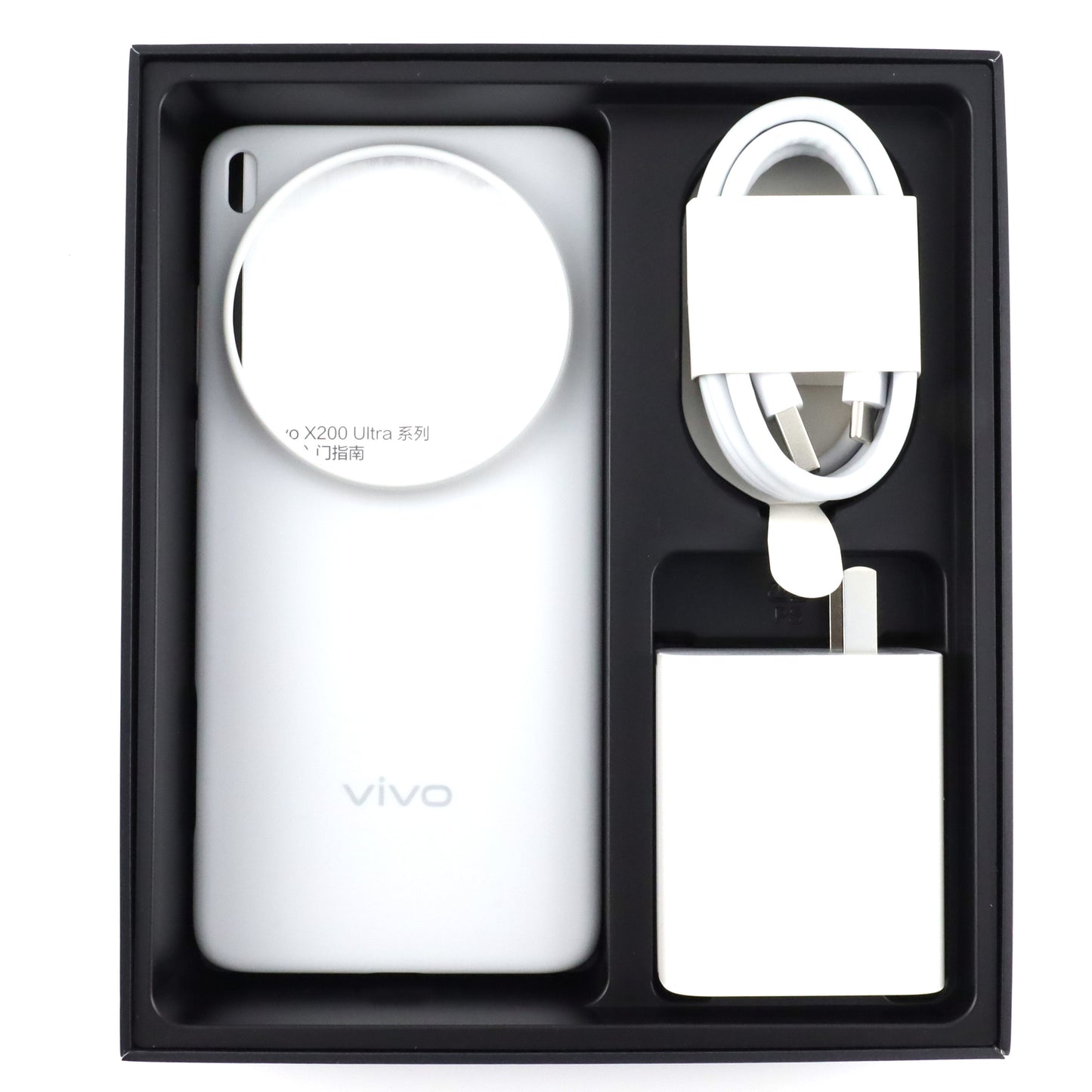 Aランク vivo X200 Ultra 16/512GB Silver V2454A 中国版【90日保証】