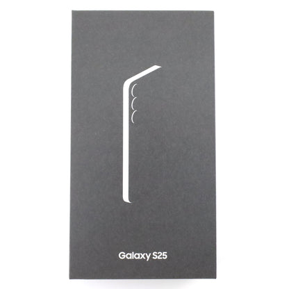 B++ランク Galaxy S25 256GB Mint SM-S931Q 国内版【90日保証】