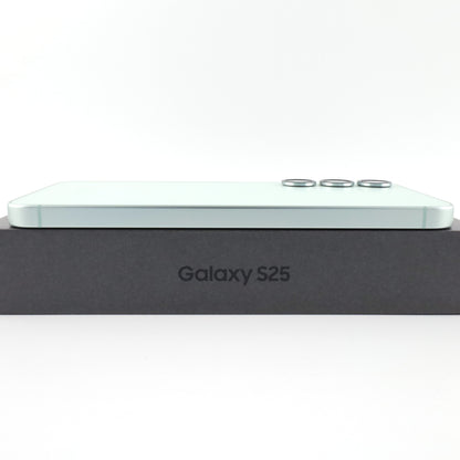 B++ランク Galaxy S25 256GB Mint SM-S931Q 国内版【90日保証】