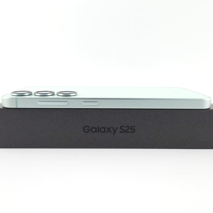 B++ランク Galaxy S25 256GB Mint SM-S931Q 国内版【90日保証】