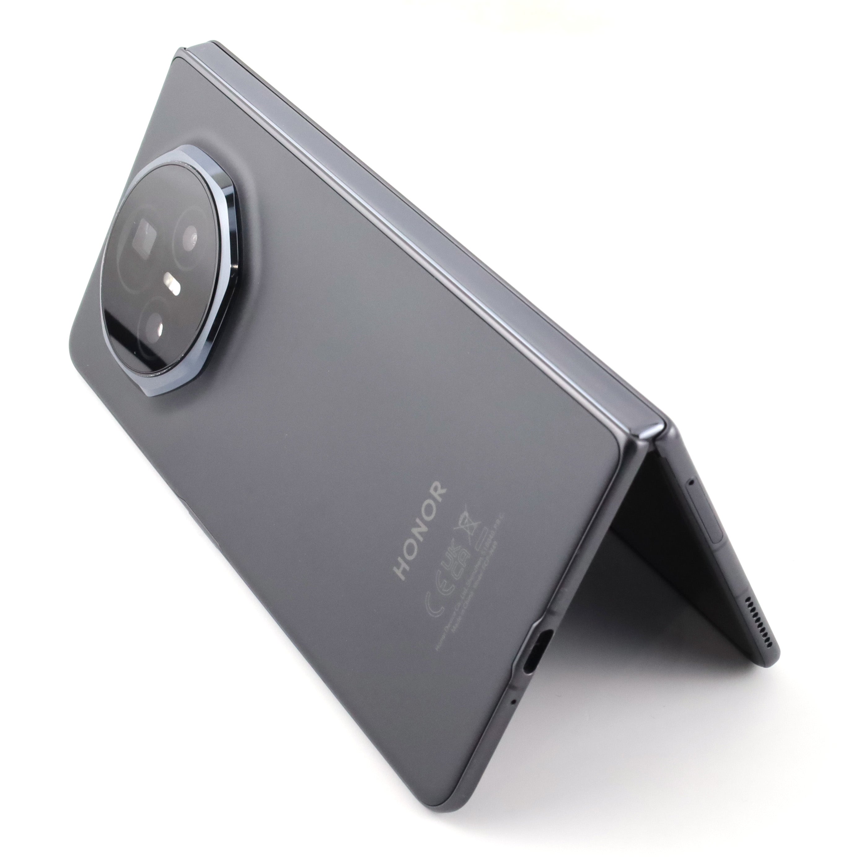 Cランク HONOR Magic V3 12/512GB Black FCP-N49 グローバル版【30日