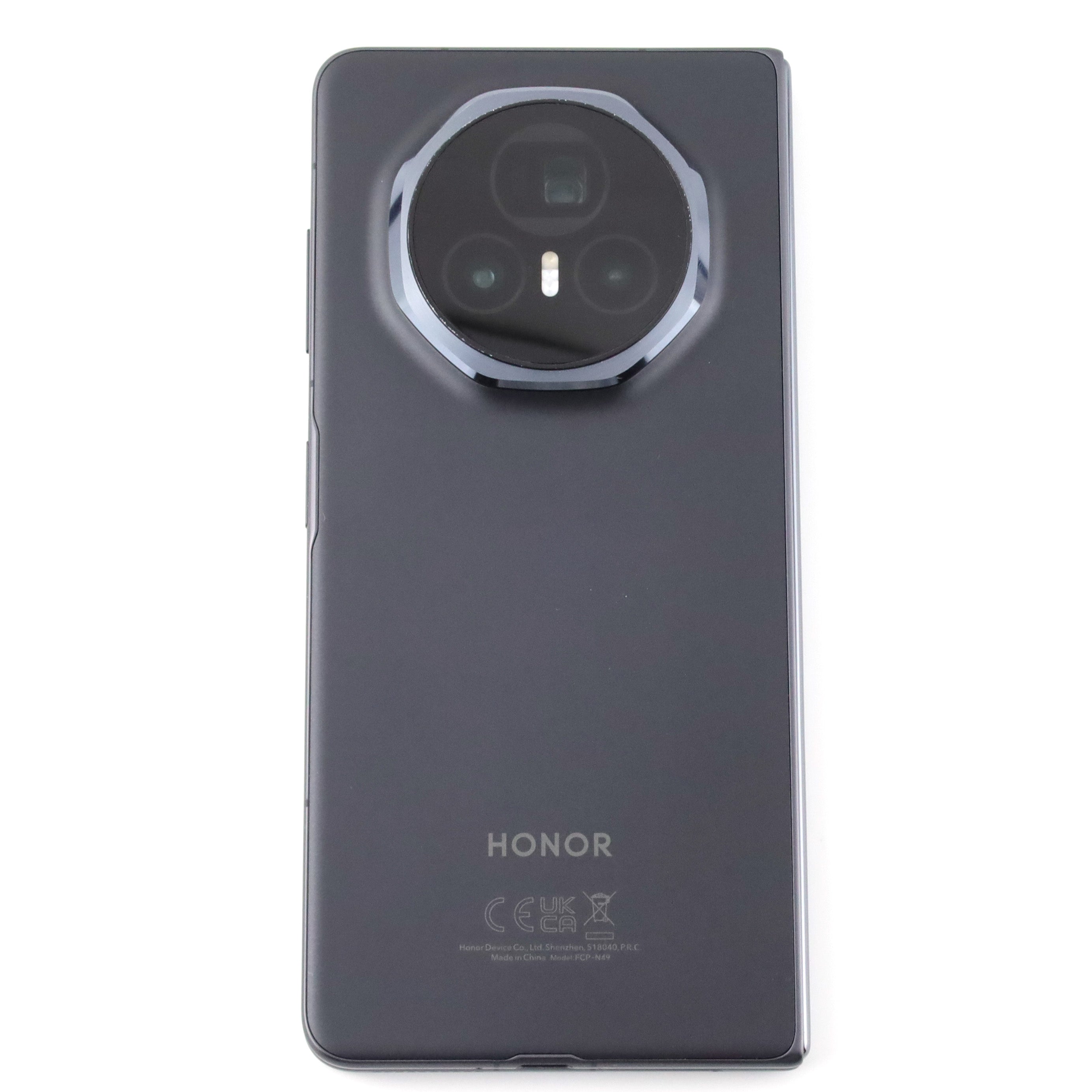 Cランク HONOR Magic V3 12/512GB Black FCP-N49 グローバル版【30日