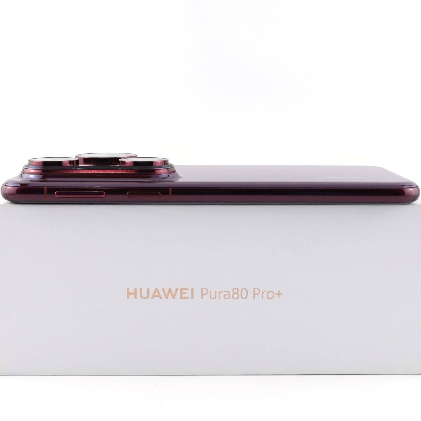 A-ランク HUAWEI Pura 80 Pro+ 16/512GB GlazedRed LMR-AL10 中国版【90日保証】