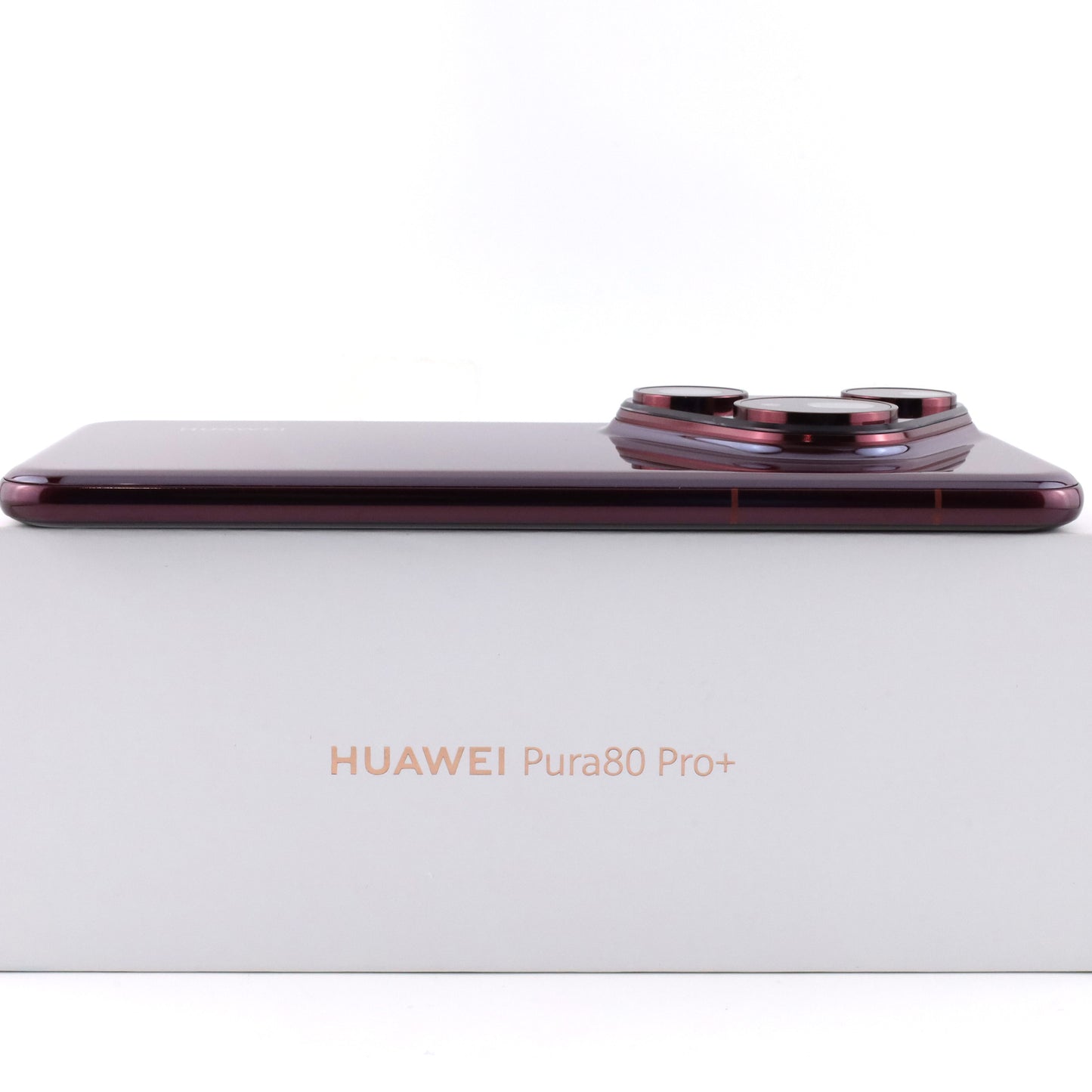 A-ランク HUAWEI Pura 80 Pro+ 16/512GB GlazedRed LMR-AL10 中国版【90日保証】