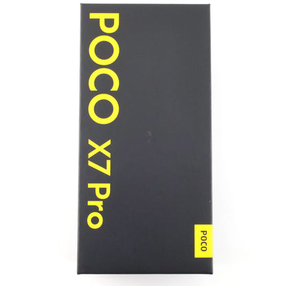 Aランク POCO X7 Pro 12/512GB Green 2412DPC0AG  国内版【90日保証】