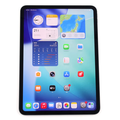 Aランク iPad Pro (M5) 11インチ Wi-Fi 256GB SpaceBlack A3357 MDWK4J/A 国内版【90日保証】
