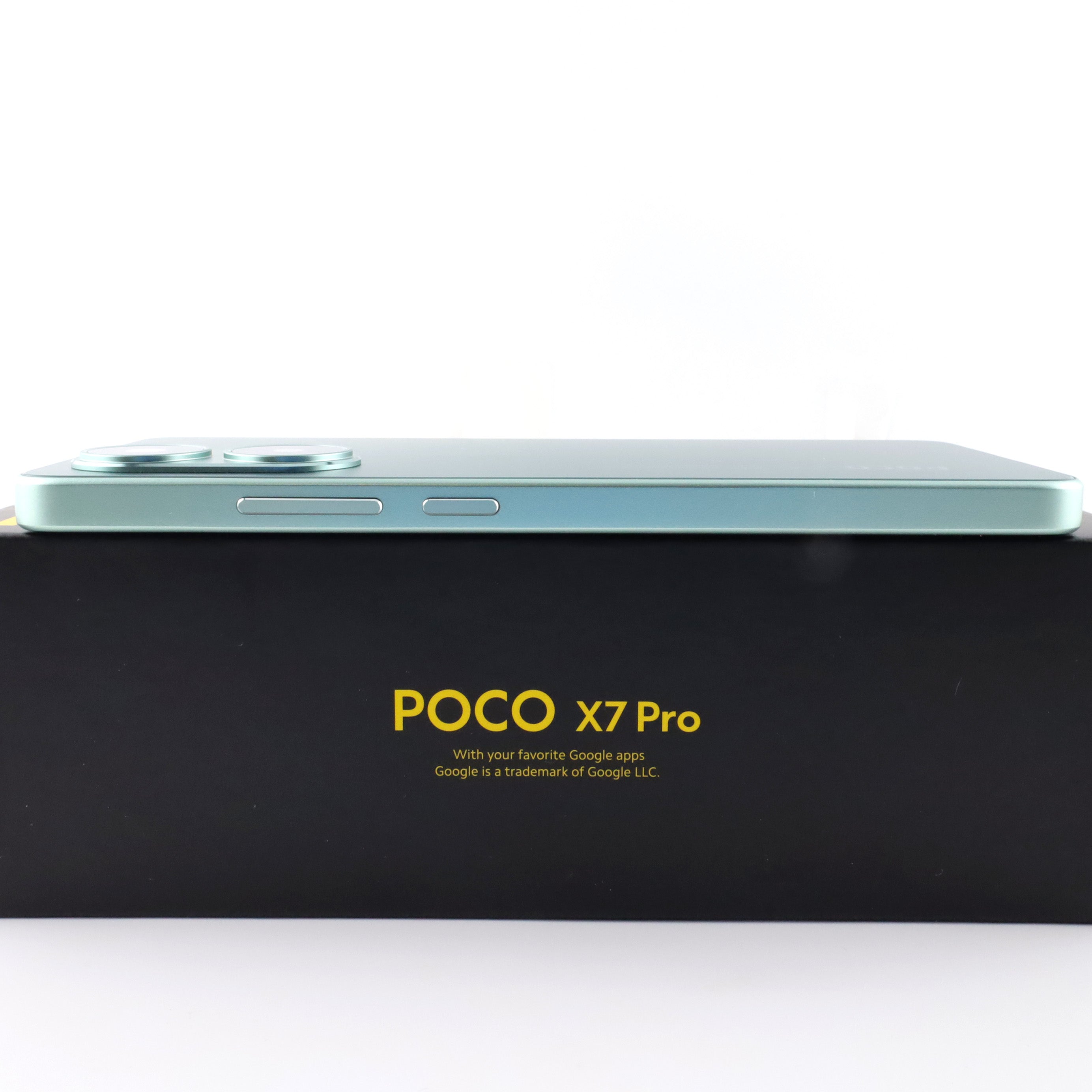 Aランク POCO X7 Pro 12/512GB Green 2412DPC0AG 国内版【90日保証
