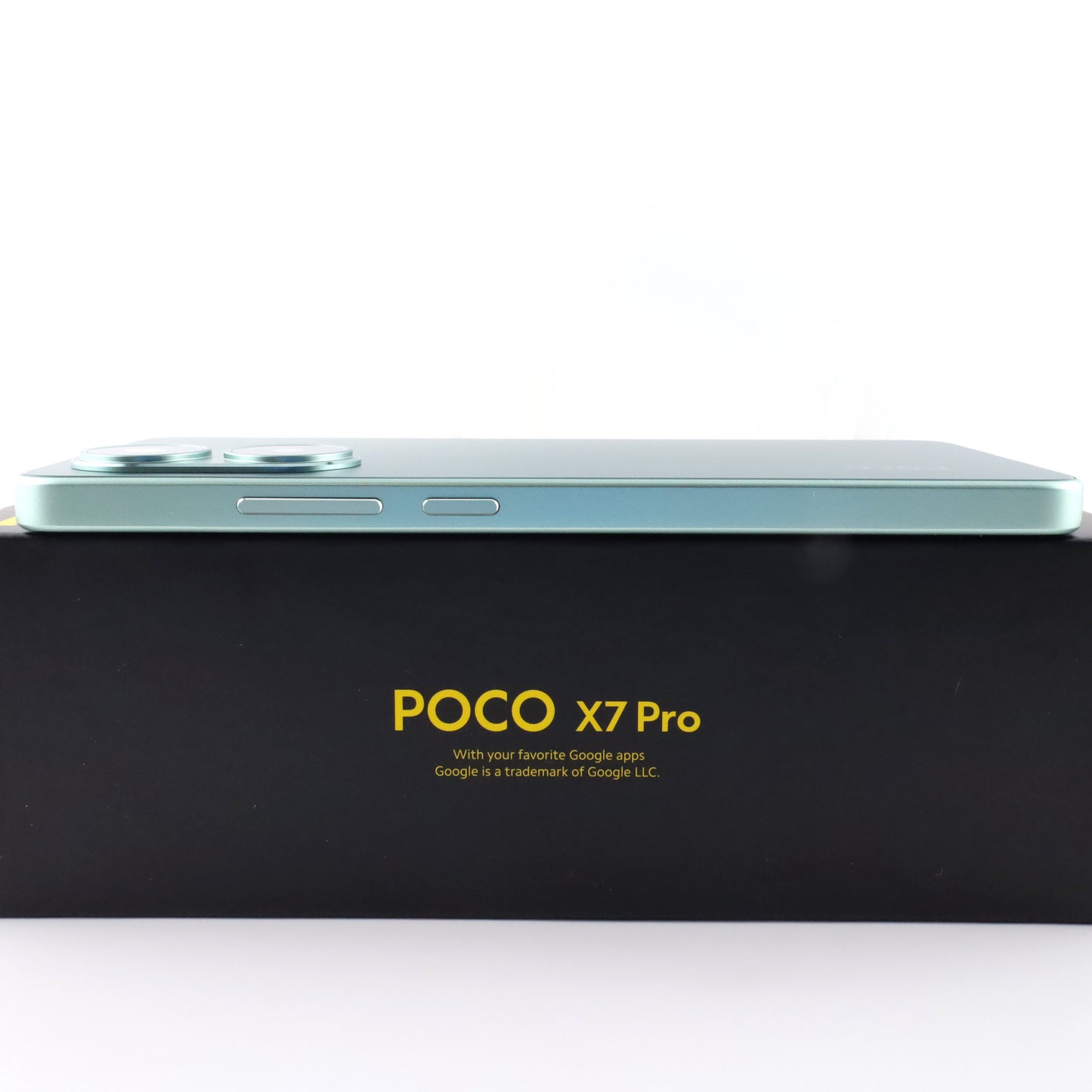 Aランク POCO X7 Pro 12/512GB Green 2412DPC0AG  国内版【90日保証】