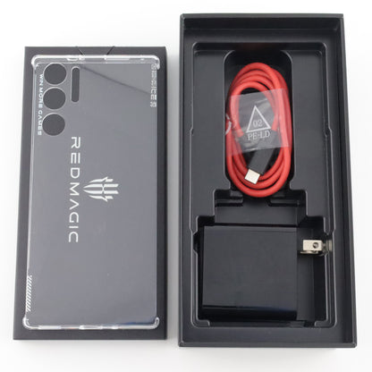 Bランク REDMAGIC 9 Pro 16/512GB Snowfall NX769J 国内版【90日保証】