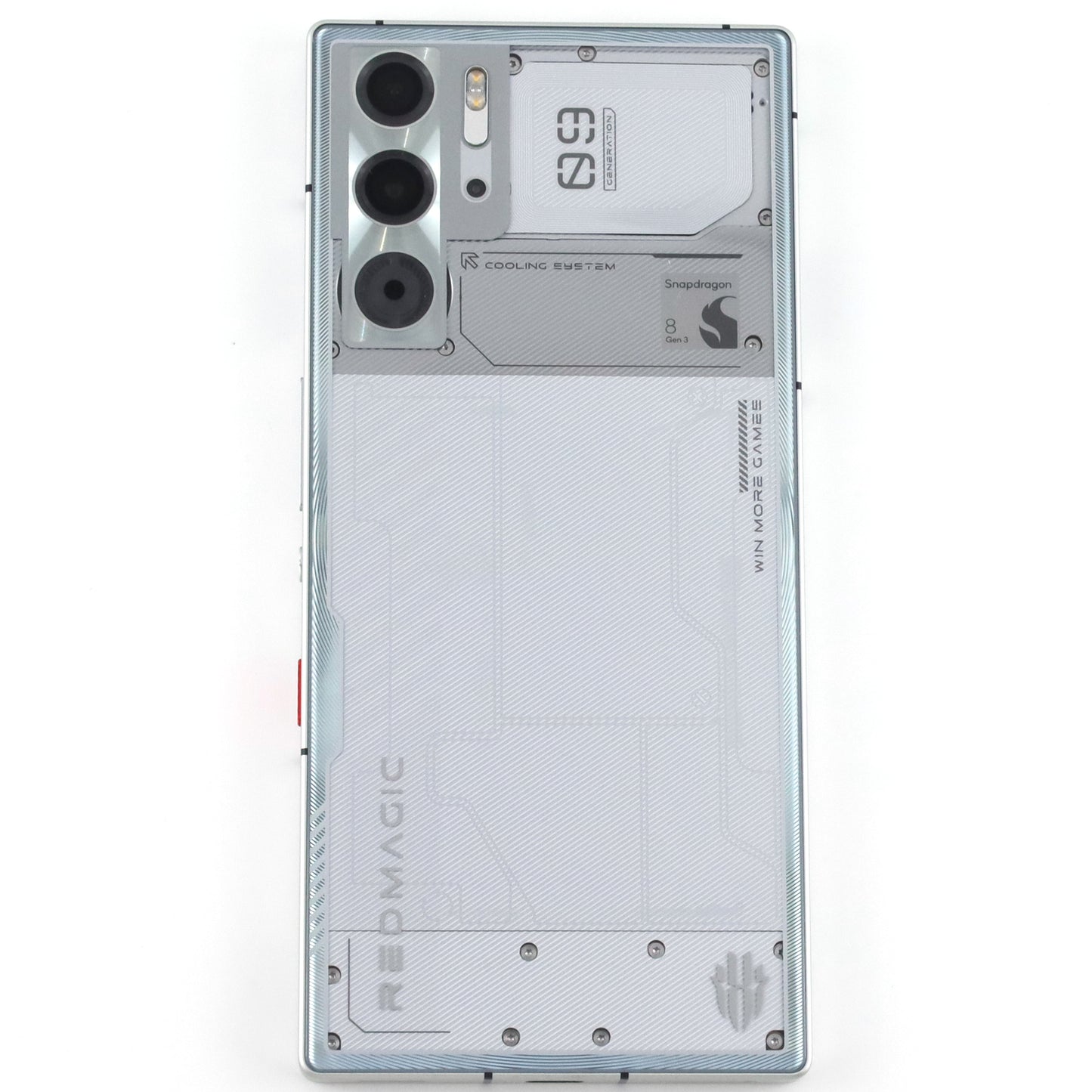 Bランク REDMAGIC 9 Pro 16/512GB Snowfall NX769J 国内版【90日保証】