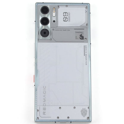 Bランク REDMAGIC 9 Pro 16/512GB Snowfall NX769J 国内版【90日保証】