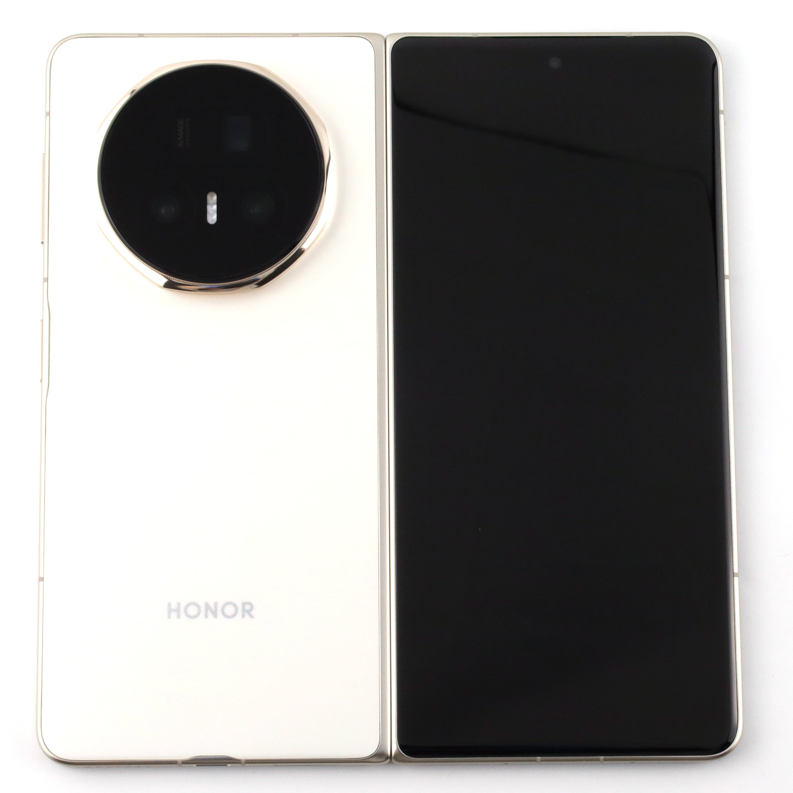 Aランク HONOR Magic V5 16/512GB IvoryWhite MBH-N49 グローバル版