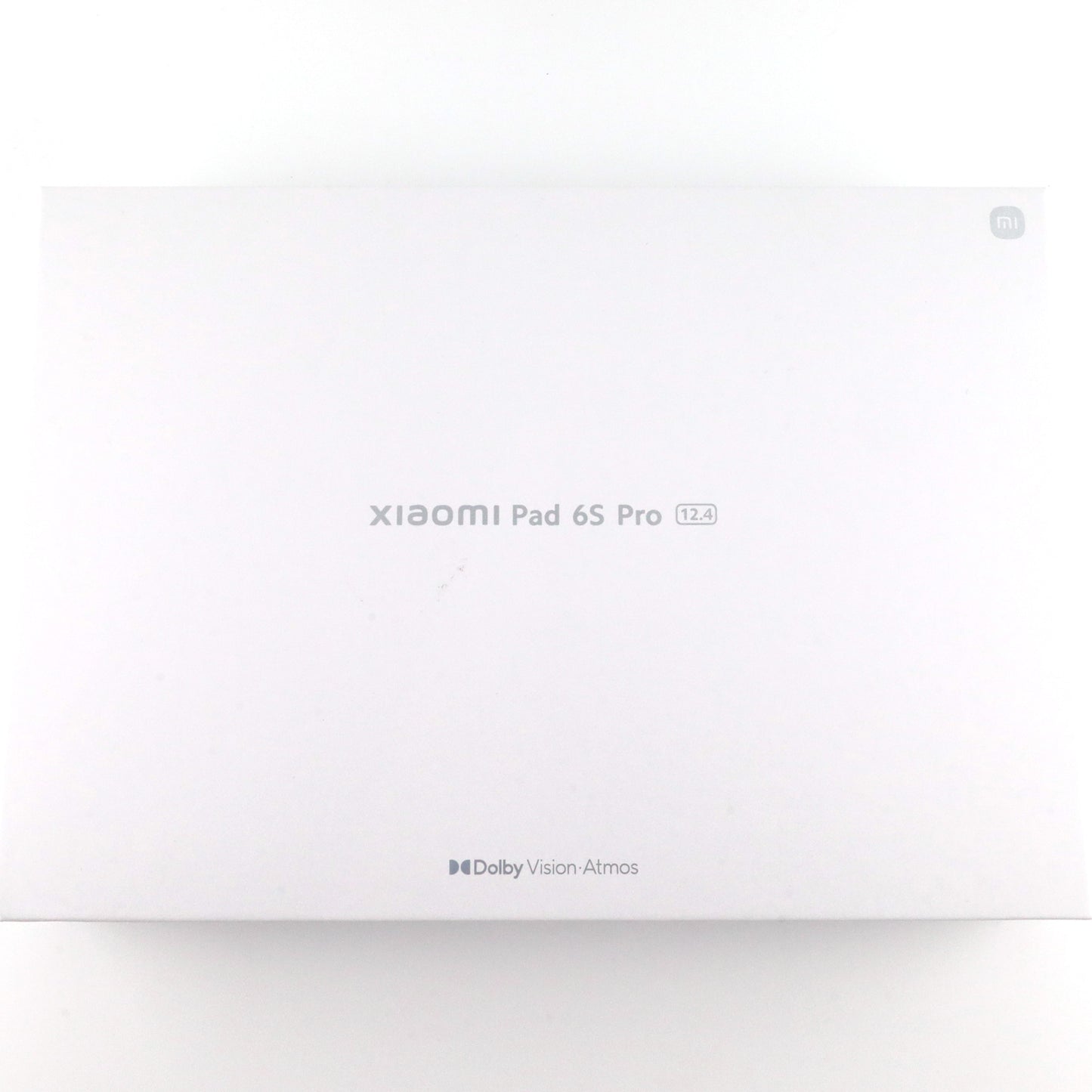 ジャンク Xiaomi Pad 6S Pro 12.4 8/256GB GraphiteGray 24018RPACG 国内版【無保証】