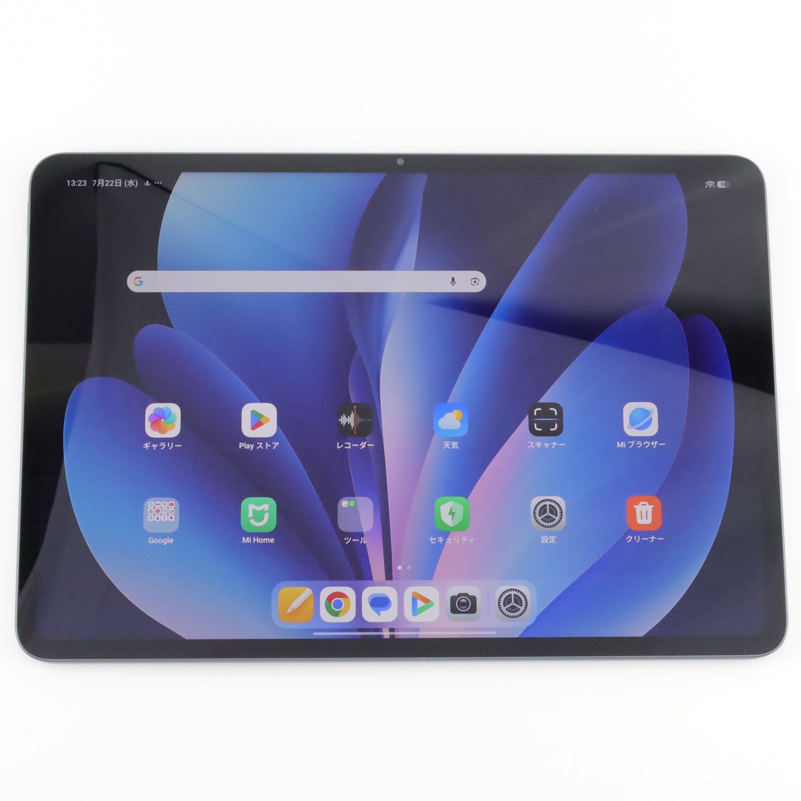 ジャンク Xiaomi Pad 6S Pro 12.4 8/256GB GraphiteGray 24018RPACG