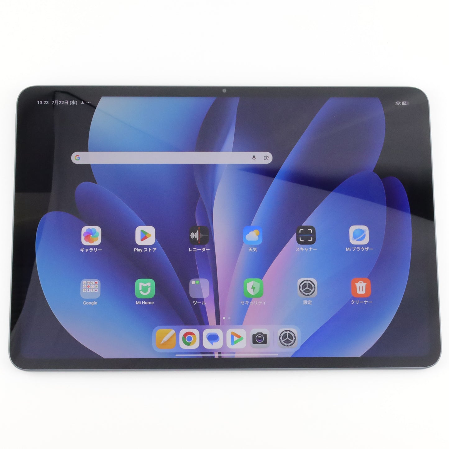 ジャンク Xiaomi Pad 6S Pro 12.4 8/256GB GraphiteGray 24018RPACG 国内版【無保証】