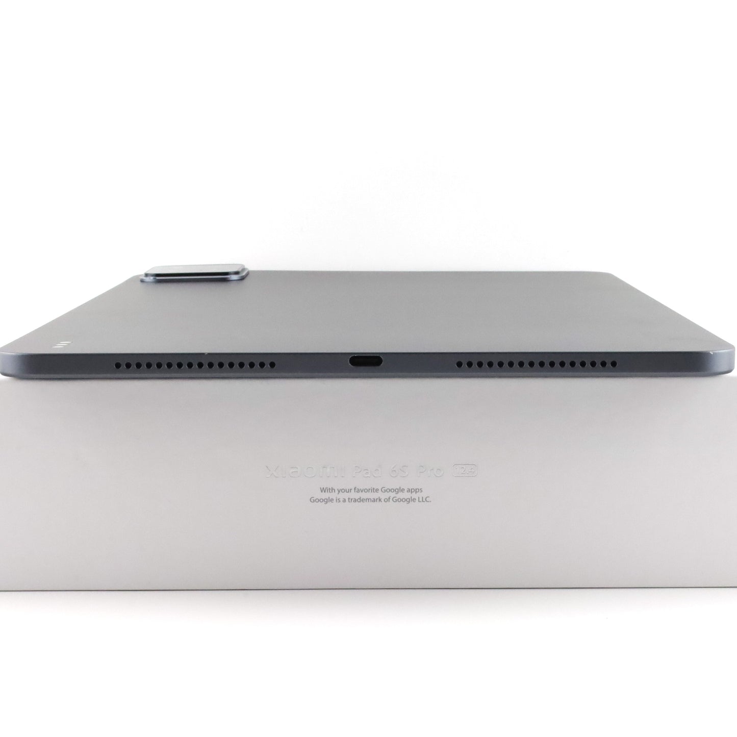 ジャンク Xiaomi Pad 6S Pro 12.4 8/256GB GraphiteGray 24018RPACG 国内版【無保証】