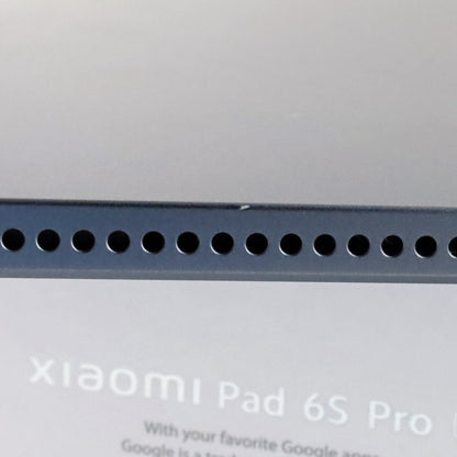 ジャンク Xiaomi Pad 6S Pro 12.4 8/256GB GraphiteGray 24018RPACG 国内版【無保証】