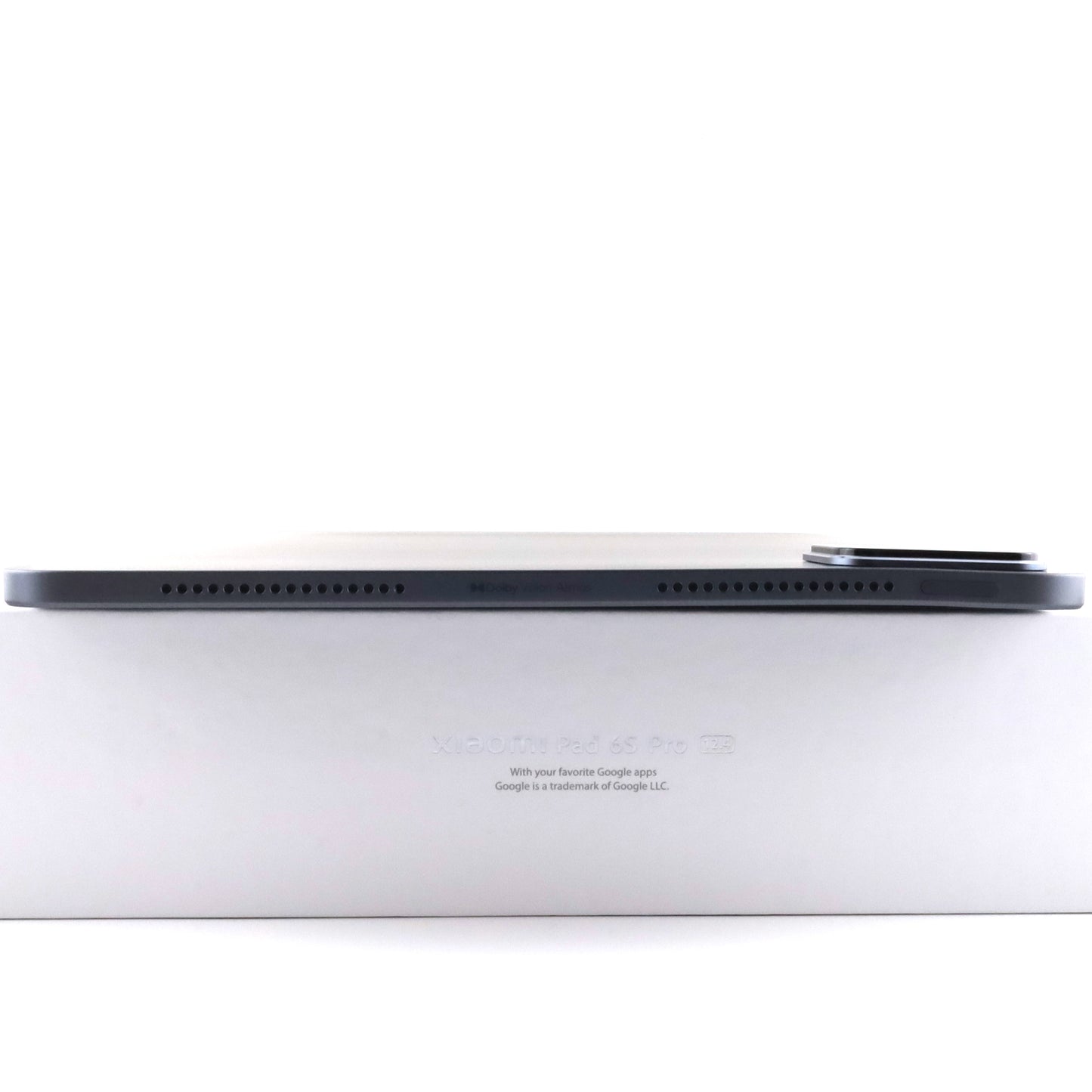 ジャンク Xiaomi Pad 6S Pro 12.4 8/256GB GraphiteGray 24018RPACG 国内版【無保証】