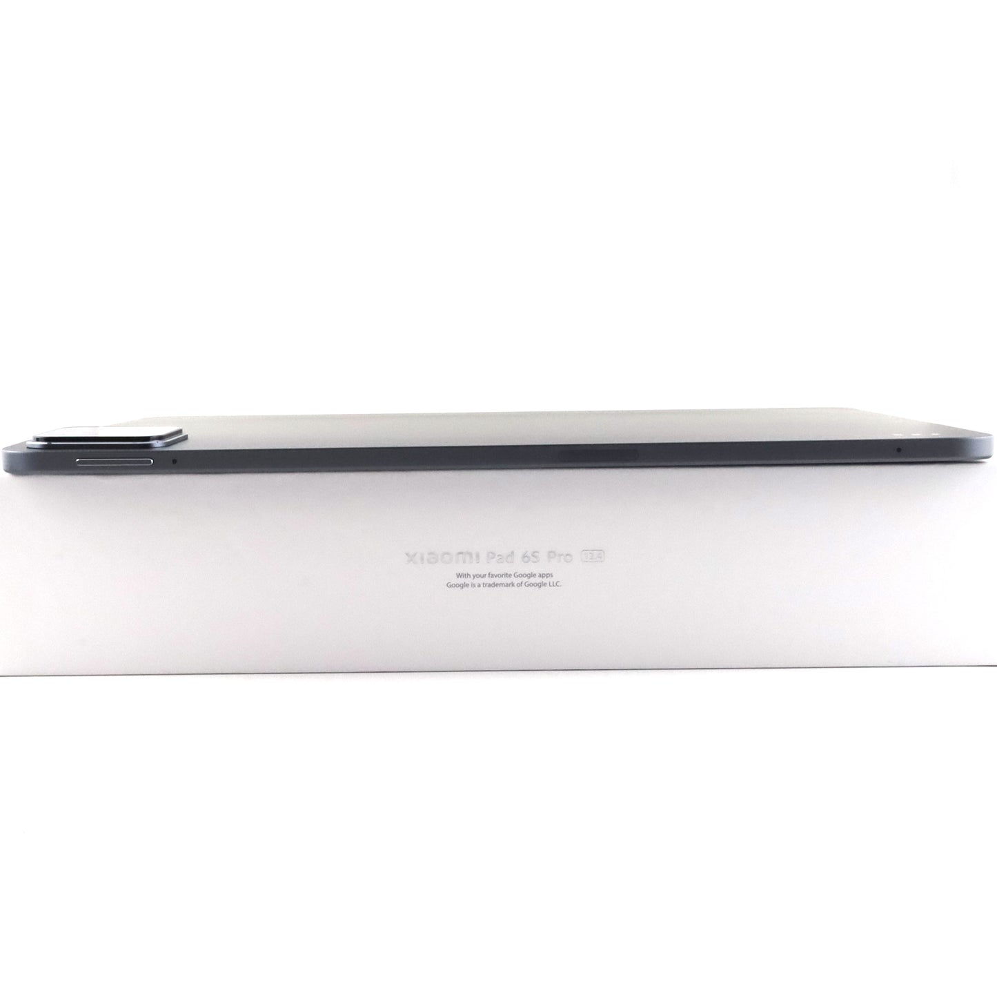 ジャンク Xiaomi Pad 6S Pro 12.4 8/256GB GraphiteGray 24018RPACG 国内版【無保証】