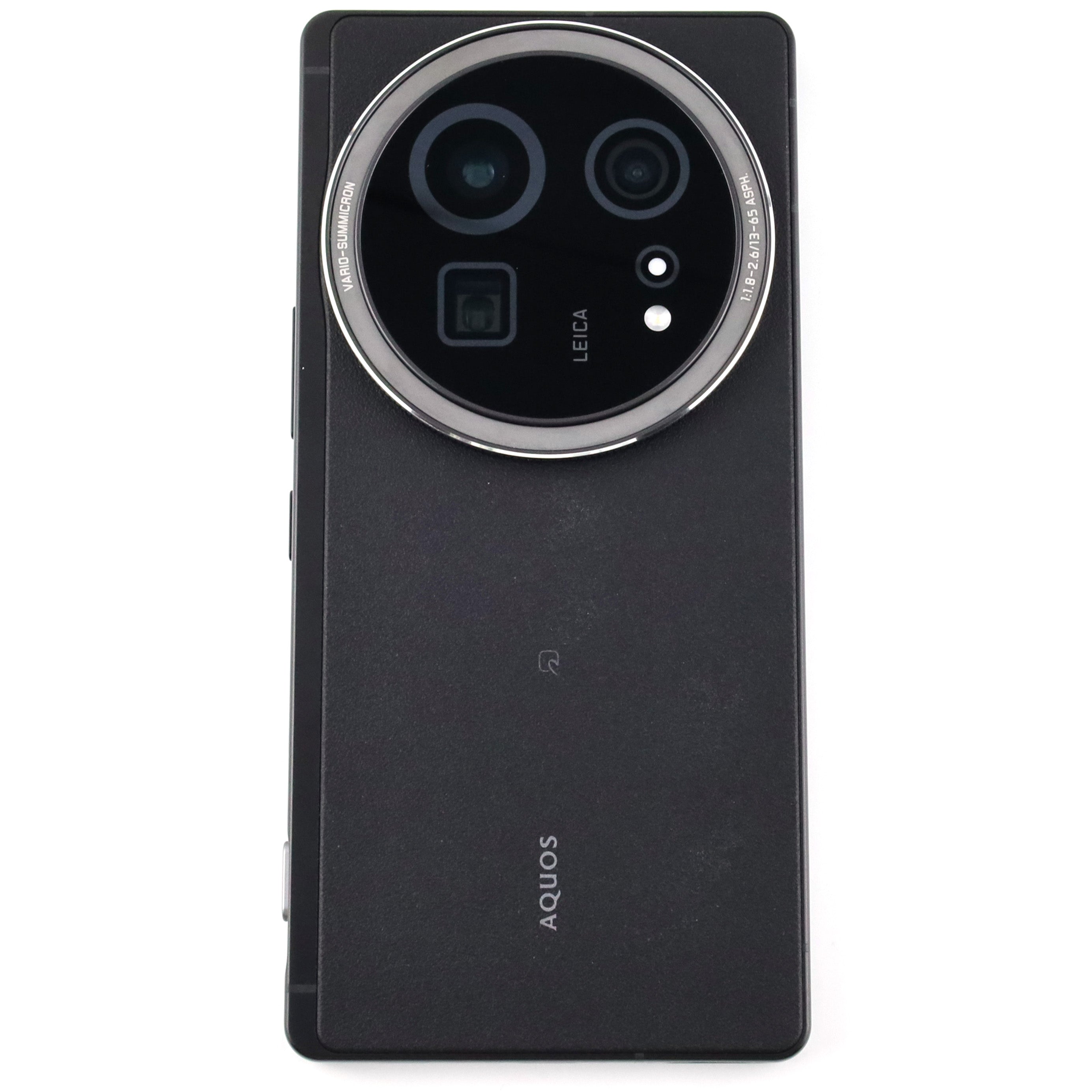 A-ランク AQUOS R9 pro 12/512GB Black SH-54E docomo版【90日保証