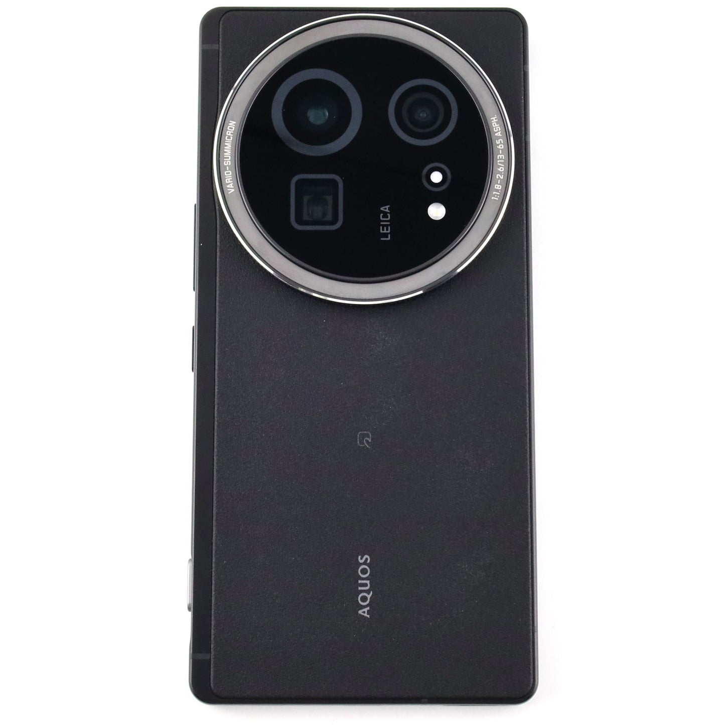 A-ランク AQUOS R9 pro 12/512GB Black SH-54E docomo版【90日保証】