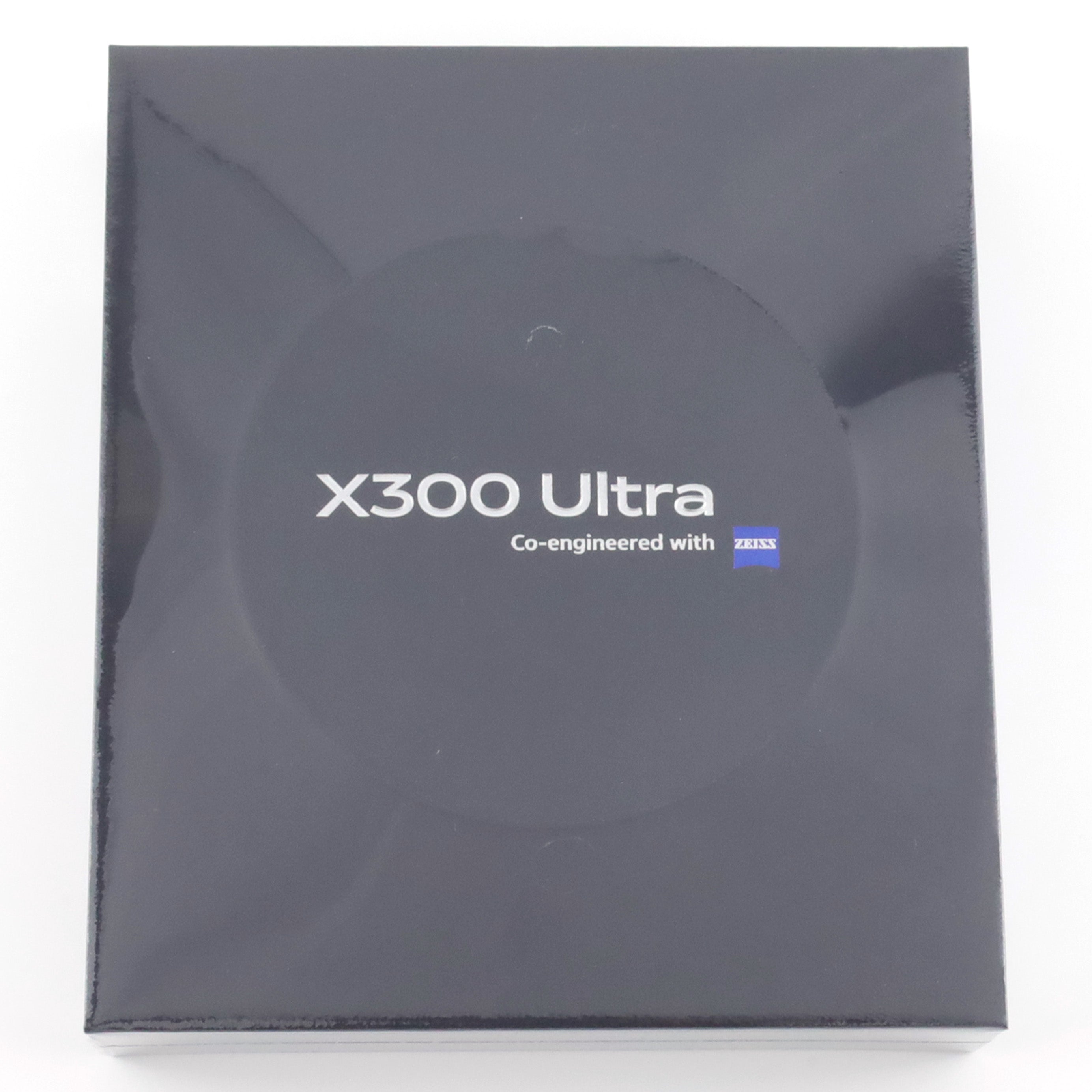 未開封 vivo X300 Ultra 16GB/1TB Black V2562 グローバル版【330日