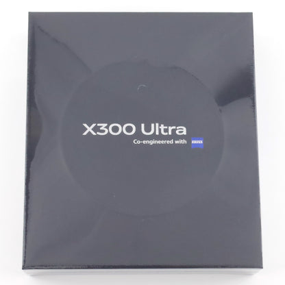 未開封 vivo X300 Ultra 16GB/1TB Black V2562 グローバル版【330日保証】
