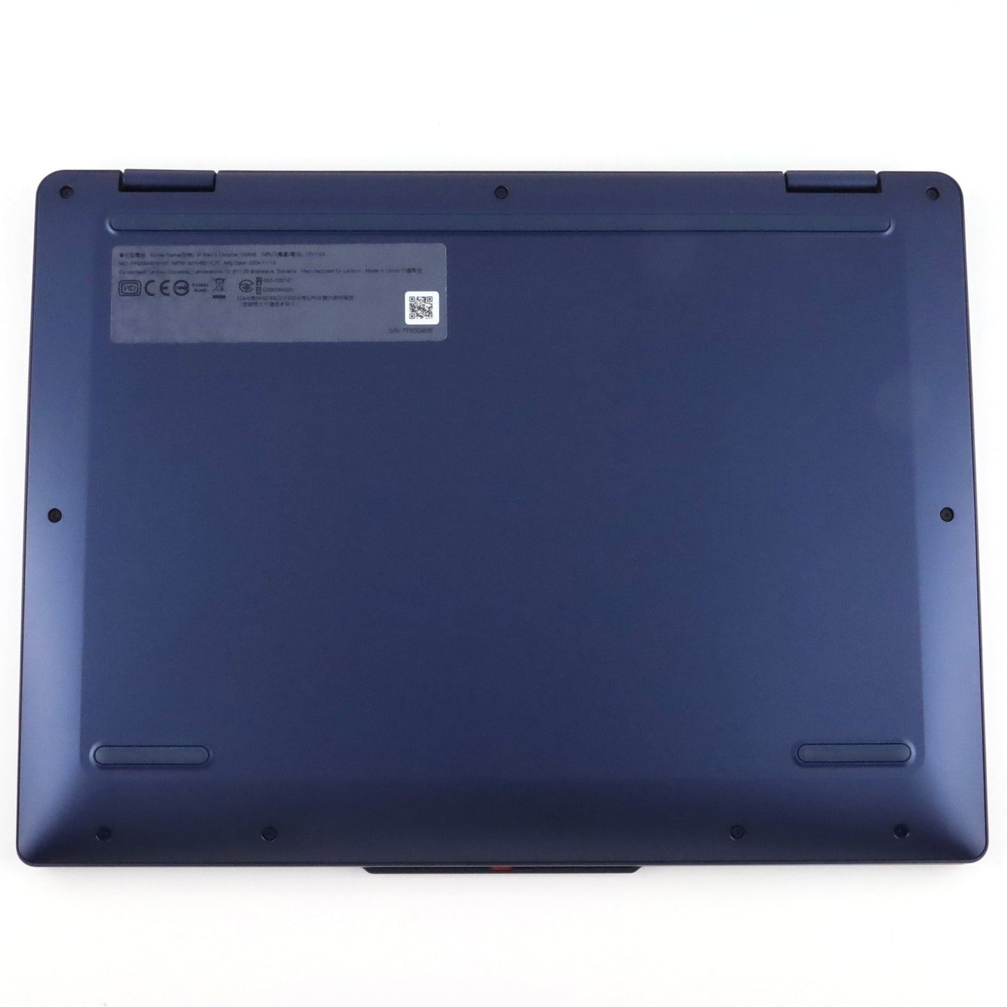 C+ランク Lenovo Chromebook IdeaPad Flex 3i Gen8 4/64GB アビスブルー 82XH001KJP【90日保証】
