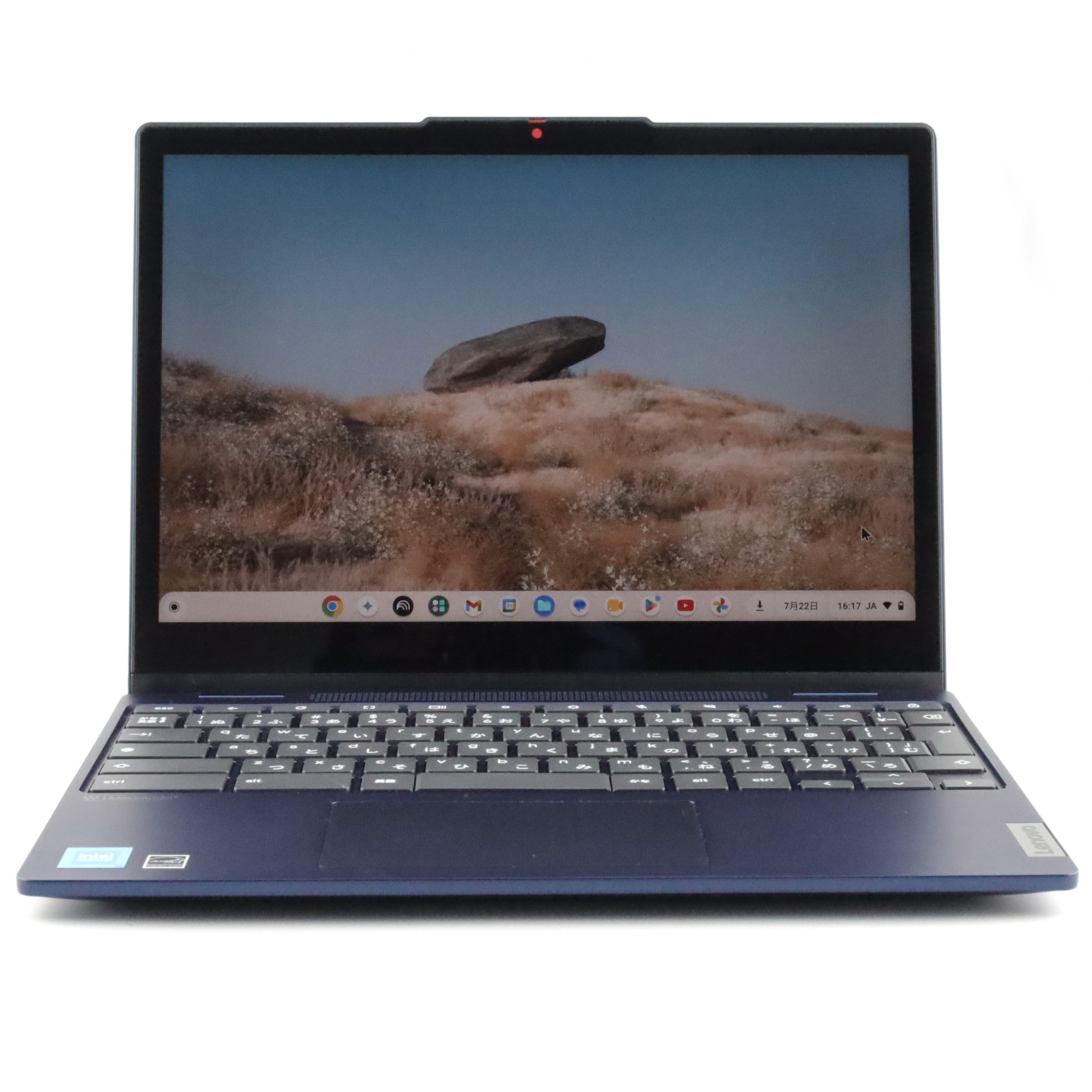 C+ランク Lenovo Chromebook IdeaPad Flex 3i Gen8 4/64GB アビス